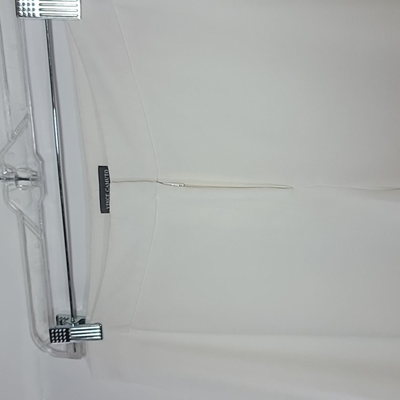 VINCE CAMUTO | Off White Trousers - Picture 3 of 6